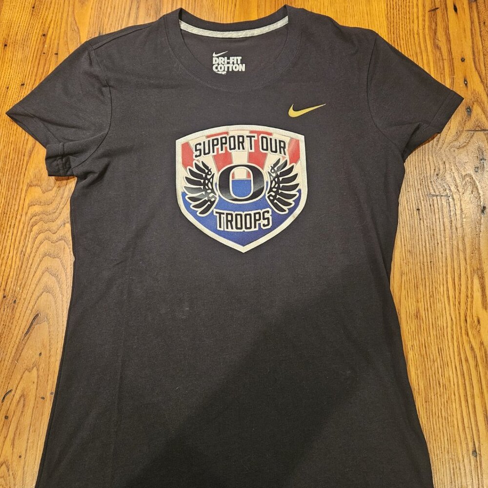 University of Oregon Nike Dri-Fit T-Shirt